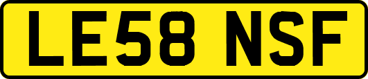 LE58NSF