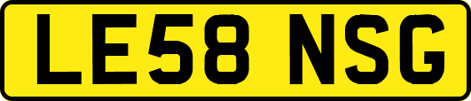 LE58NSG