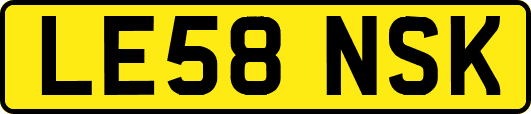 LE58NSK