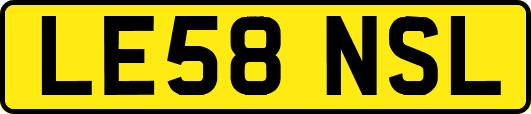 LE58NSL
