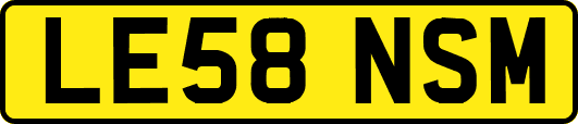 LE58NSM