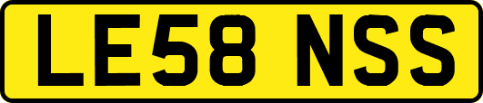 LE58NSS