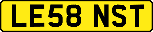 LE58NST