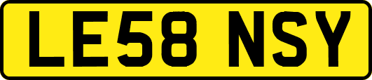 LE58NSY