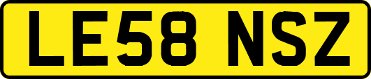 LE58NSZ