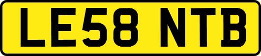 LE58NTB