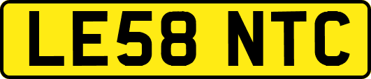 LE58NTC