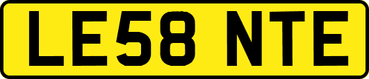 LE58NTE