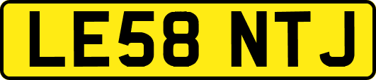 LE58NTJ