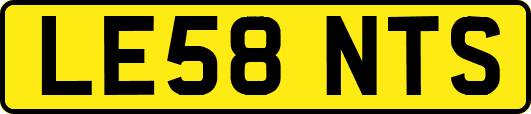 LE58NTS