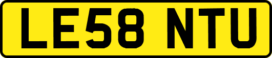 LE58NTU