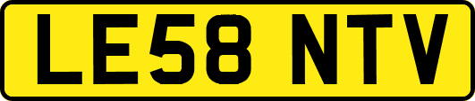 LE58NTV