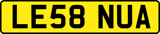 LE58NUA