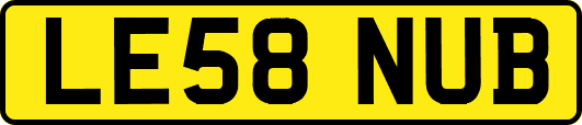 LE58NUB