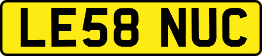LE58NUC