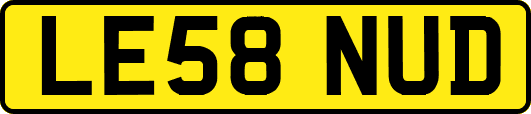 LE58NUD