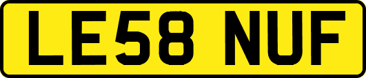 LE58NUF