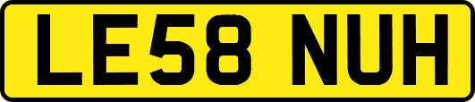 LE58NUH