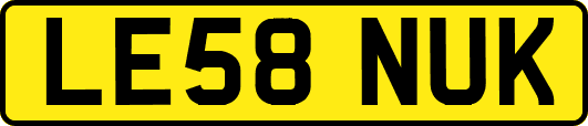 LE58NUK