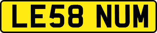 LE58NUM