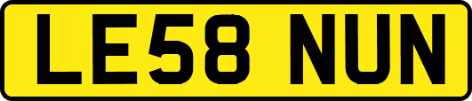 LE58NUN