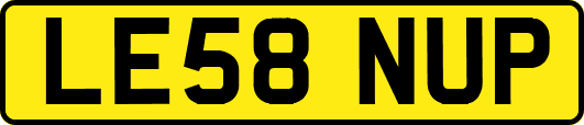LE58NUP