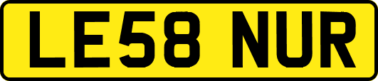 LE58NUR