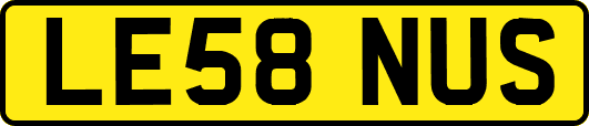LE58NUS