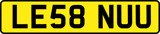 LE58NUU