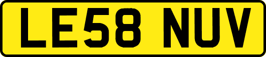LE58NUV