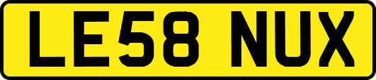 LE58NUX