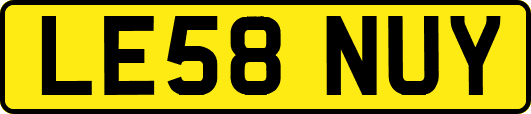 LE58NUY