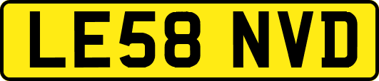 LE58NVD