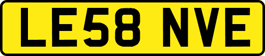 LE58NVE