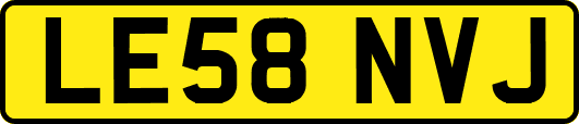 LE58NVJ