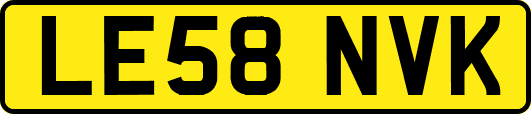LE58NVK