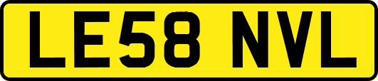 LE58NVL