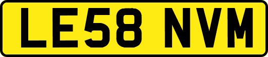 LE58NVM