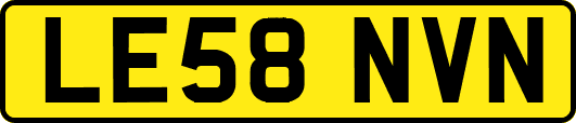 LE58NVN