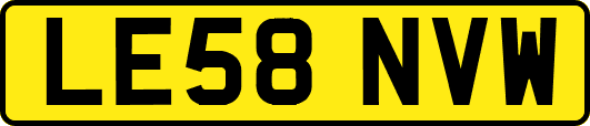 LE58NVW