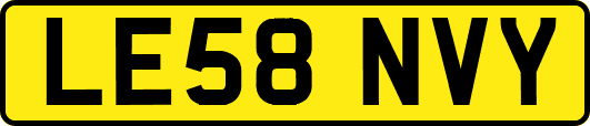 LE58NVY