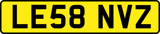 LE58NVZ