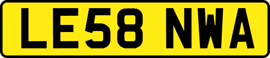 LE58NWA