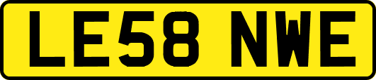 LE58NWE