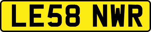 LE58NWR