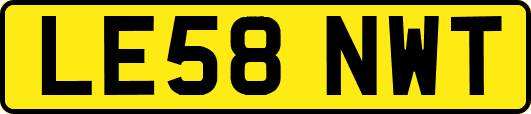 LE58NWT