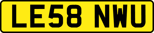 LE58NWU