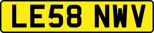 LE58NWV