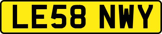 LE58NWY