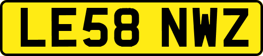 LE58NWZ